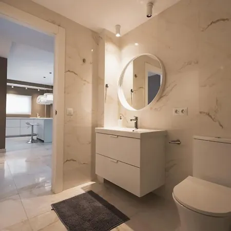 Andalucia Del Mar - 3 Bedroom In Puerto Banus Apartment *