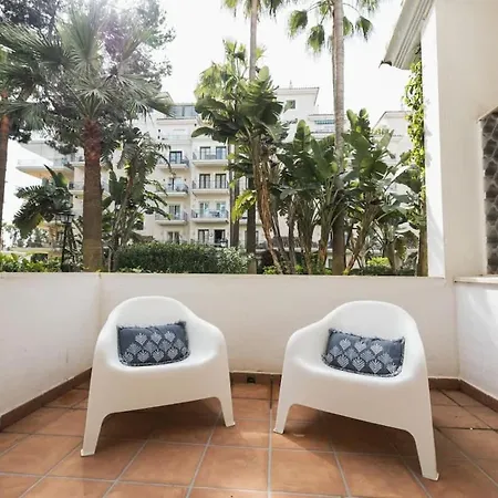 Apartment Andalucia Del Mar - 3 Bedroom In Puerto Banus *