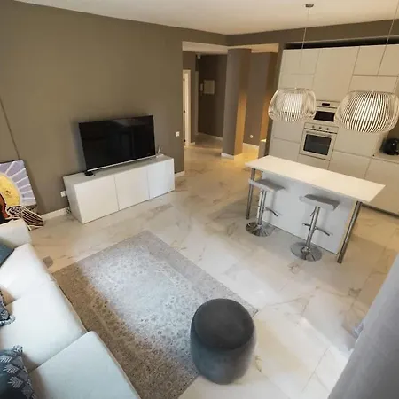 Andalucia Del Mar - 3 Bedroom In Puerto Banus Apartment