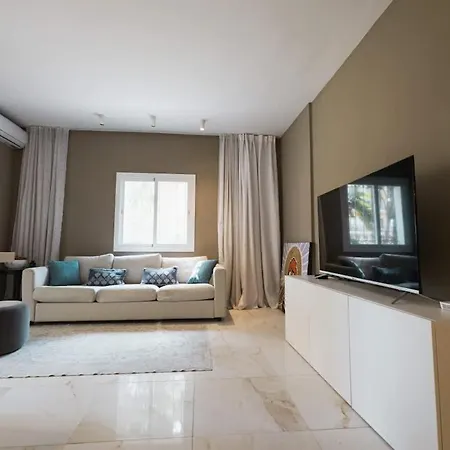 Apartment Andalucia Del Mar - 3 Bedroom In Puerto Banus