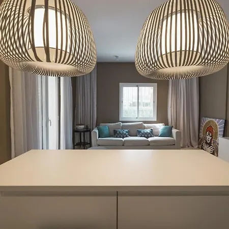 Apartment Andalucia Del Mar - 3 Bedroom In Puerto Banus Marbella